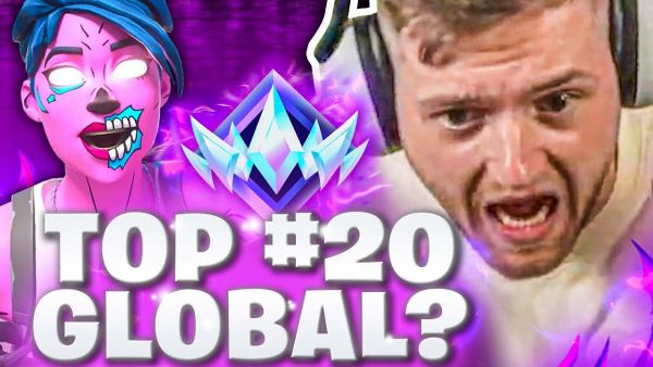 🏆😨SCHAFF ich TOP 20 auf der WELT?! | MEINE Prime WAR nie BESSER! - Fortnite Ranked OG