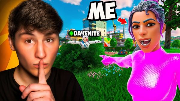 Finde JONZY = 1000 V- Bucks, aber ICH CHEATE... (CHAPTER 6 EDITION)