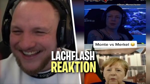 ELoTRiX versucht NICHT ZU LACHEN - MERKEL MACH CASINO AUF | ELoTRiX Livestream Highlights