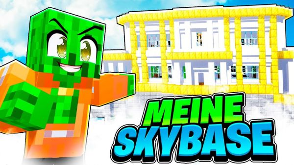 ICH BAUE MEIN OP HIMMELSKRIEGER BASE!