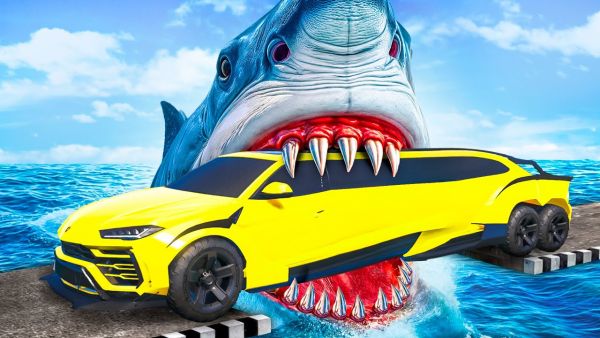 ich CHEATE heimlich bei HAIE GTA 5 EXPERIMENT!