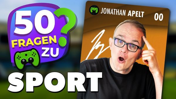 HOCHLEISTUNGSDENKER im WETTKAMPF | 50 Fragen zu Sport