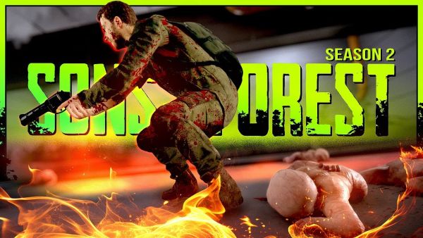 SONS OF THE FOREST 🌲 S2E064: Eine WOHNANLAGE voller METH-OPFER