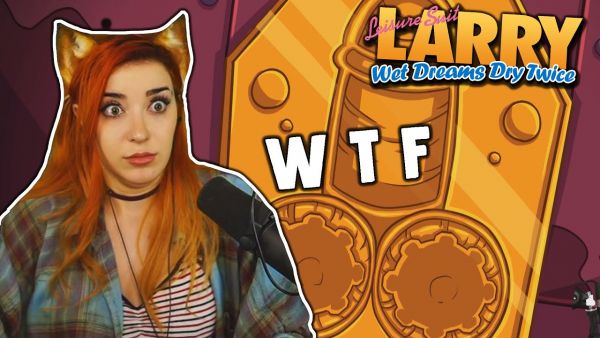 Wir haben die Höhle ENDLICH gefunden! Leisure Suit Larry #12