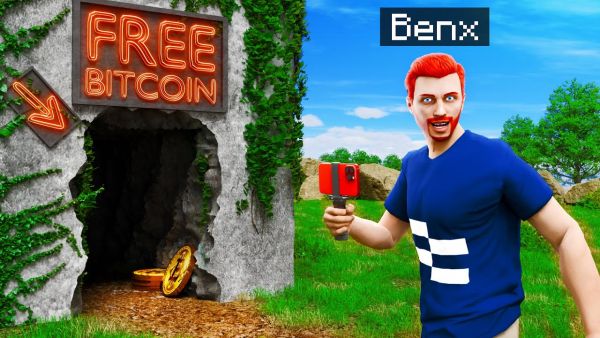 ICH FINDE eine GEHEIME BITCOIN BASE! - Livestream Simulator
