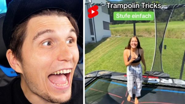 Paluten guckt Shorts bis seine Mutter den Strom abstellt