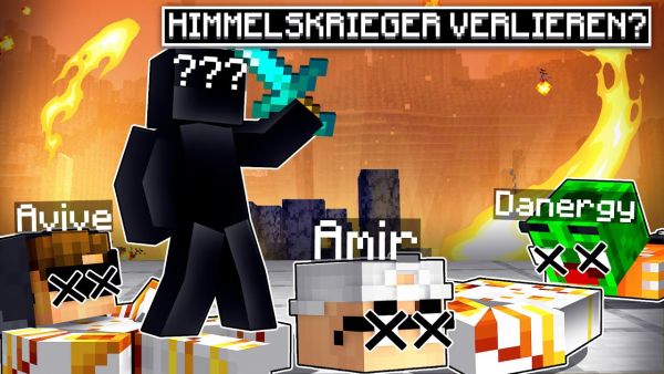 das ENDE der HIMMELSKRIEGER ? Youtuber Insel 3