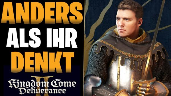Kingdom Come Deliverance 2 ist ANDERS als ihr denkt - Fazit nach 100 Stunden
