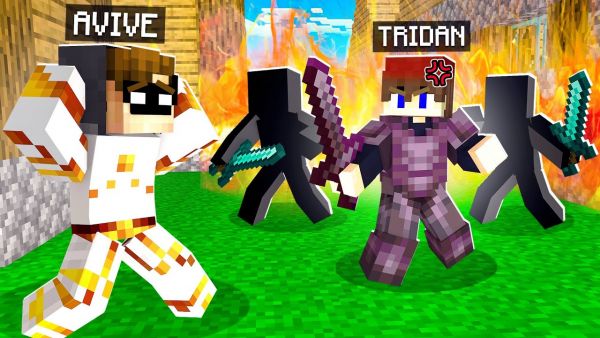 TRIDAN ist ein VERRÄTER!! (YouTuber Insel)