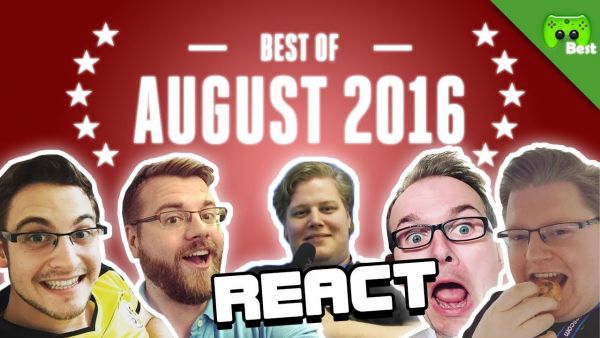 React: Best of PietSmiet August 2016