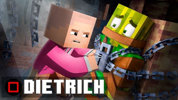 WIR MÜSSEN ALLE SCHLÖSSER KNACKEN! | Minecraft Freunde 3