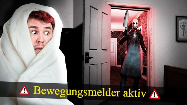 Ich habe die Tür NICHT ABGESCHLOSSEN 😭😭