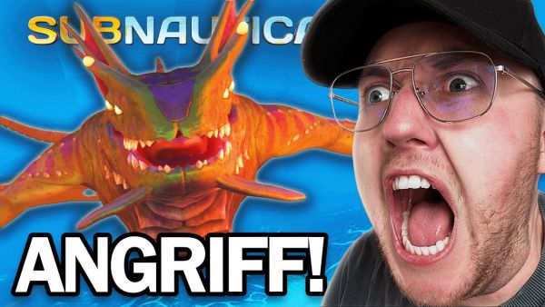 SEADRAGON GEFUNDEN! Zarbex spielt SUBNAUTICA | Part 8 | UNCUT