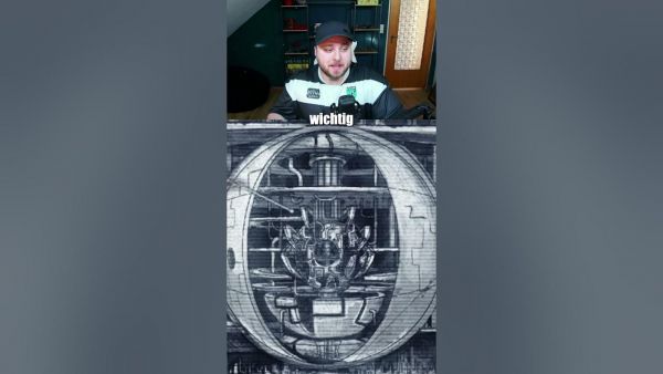 Die Technik der Zukunft basiert auf Fotokopien.. | Warhammer 40K Lore Deutsch #warhammer40k