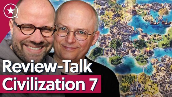 War Civilization 7 über acht Jahre Wartezeit wert? | mit @Steinwallen und @TheWritingBull