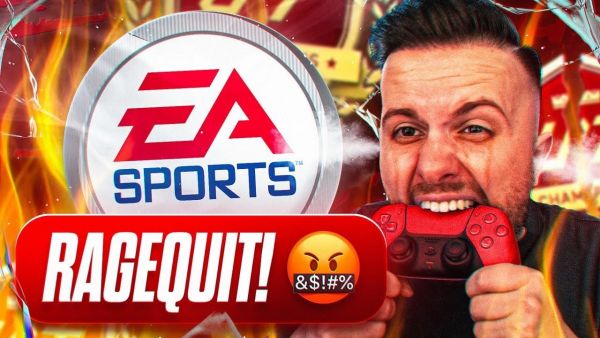 Ich RAGE QUITTE die WEEKEND LEAGUE… 🤬