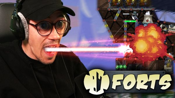 Ich laser im Strahl!! | FORTS