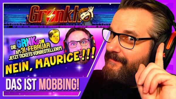 unglaubliches Mitarbeiter- Trolling - Gronkh Reaction