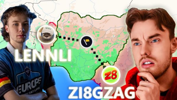 FALSCHES LAND ONLY Duell vs Zi8gzag