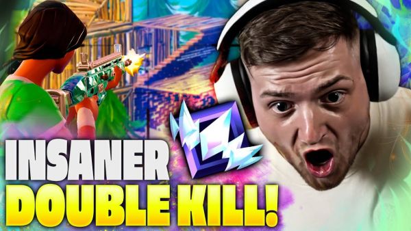 🤯🏆 Ich mache 5 KILLS in einer TOP 25 GLOBAL RUNDE?!! WOW! | Road to Unreal Top 20
