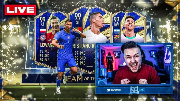 FIFA 21: XXL TOTY Stürmer PACK OPENING Eskalation 🔥