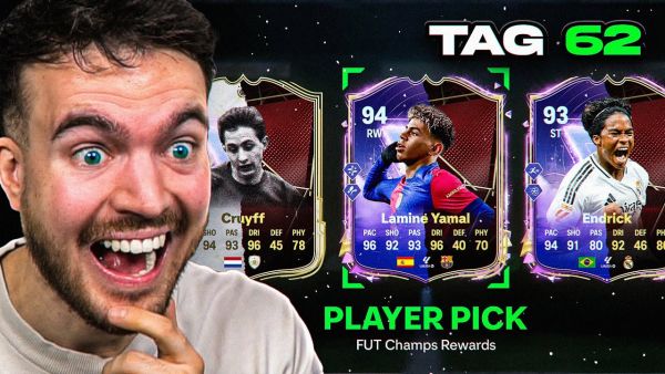 FUTURE STAR & FUTURE STAR ICON PICKS! WAS ERREICHT man in FC 25 ohne FC POINTS? TAG 62 🥼🧐🧪