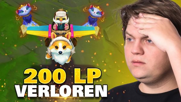 Meine Katzen haben mir 200 LP geklaut!
