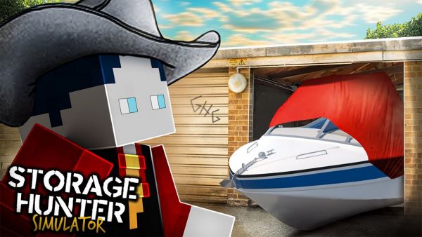 BASTIGHG SPIELT ZUM 2. MAL STORAGE HUNTER SIMULATOR