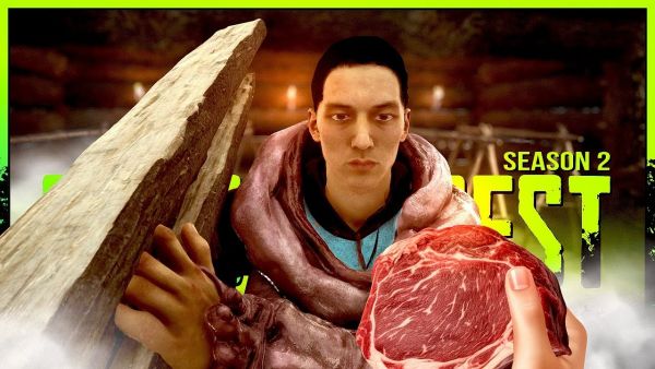 SONS OF THE FOREST 🌲 S2E067: Räucherschuppen, Korrekturen & kleinere Ausbauten