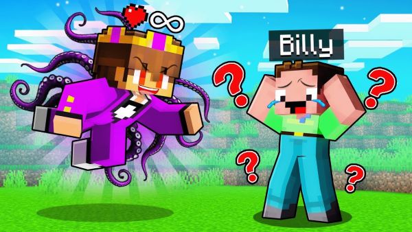 Semlaki wird DUNKEL und Pranked Billy in Minecraft!