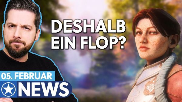 EA: Dragon Age gescheitert, weil Live-Service gefehlt hat