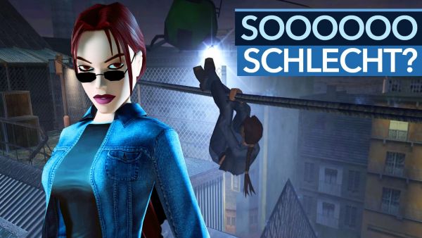 Dieses Spiel hat Tomb Raider zerstört - jetzt kommt es zurück!