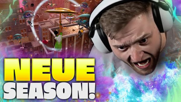 🤯🤣 60 Spieler LANDEN in TILTED TOWERS!! 😱 Neues TOP 10 Projekt! Fortnite OG Season 2