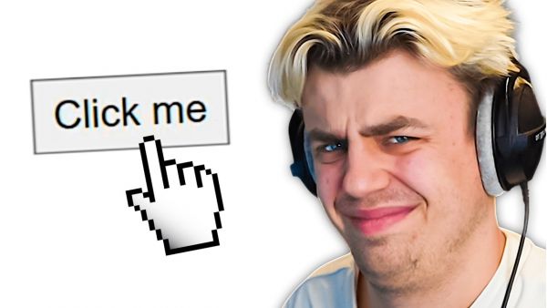 Dieses Spiel wird mit jedem KLICK chaotischer!