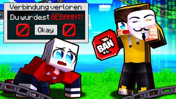 ICH BANNE YAMI von YOUTUBER INSEL!