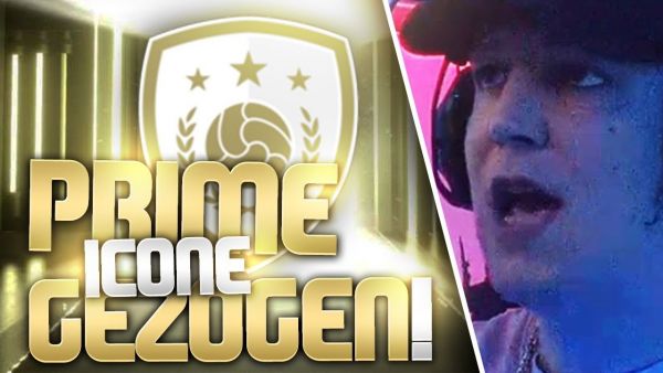 Prime Ikone in FIFA 21 gezogen! | SpontanaBlack
