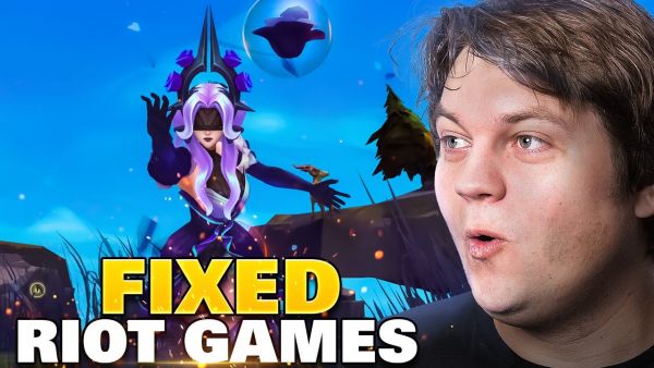 Riot hat die Bugs endlich gefixed!