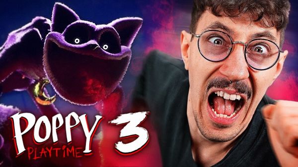 CATNAP muss sterben! | Poppy Playtime 3 FINALE