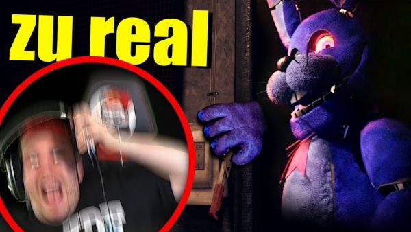 Das REALISTISCHSTE FNAF Game ever 😵 Next Week At Freddys
