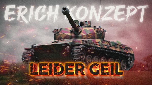 Premium Leo auf Stufe 9: Erich Konzept