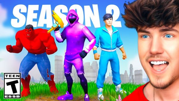 So Sieht Fortnite SEASON 2 aus!