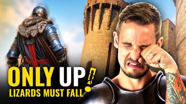 ERFOLG & FRUST im NEUEN Only Up!