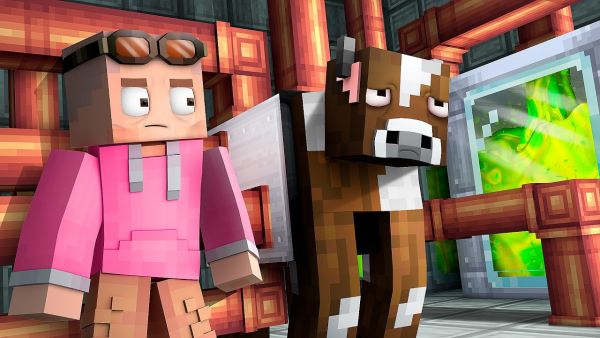 WAR DIESE FARM EIN FEHLER? | Minecraft Freunde 3