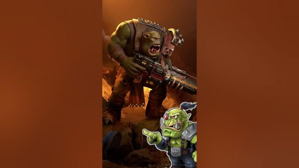 Die schlausten Orks von allen! Die Spinnaz | Warhammer 40K Lore Deutsch #warhammer40k