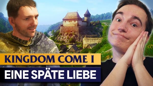 Ich habe Kingdom Come erst jetzt für Teil 2 gespielt und es war GLORREICH