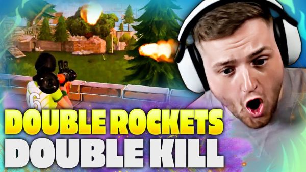 🔥🚀 Biggest KILL STEAL aller Zeiten?! | Insane DOUBLE ROCKET KILLS! | Road to TOP 10 Season 2