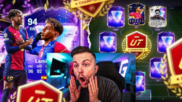 3 MIO Future Stars GEZOGEN 😍 + Mein neues WL Team 🔥 EA FC 25