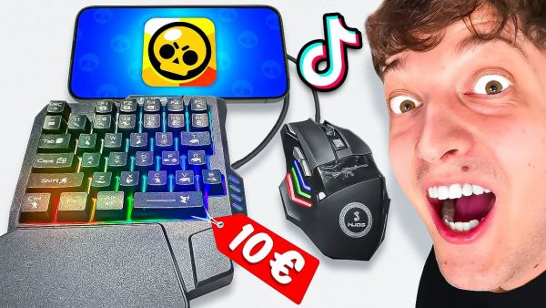 Ich kaufe virale BRAWL STARS TIKTOK PRODUKTE und bin SCHOCKIERT...