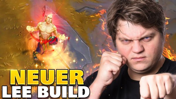 Der FULL AD Lee Sin Mitte Build ?