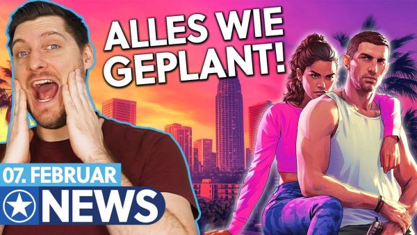 GTA 6 kommt definitiv noch dieses Jahr - sagt Take Two